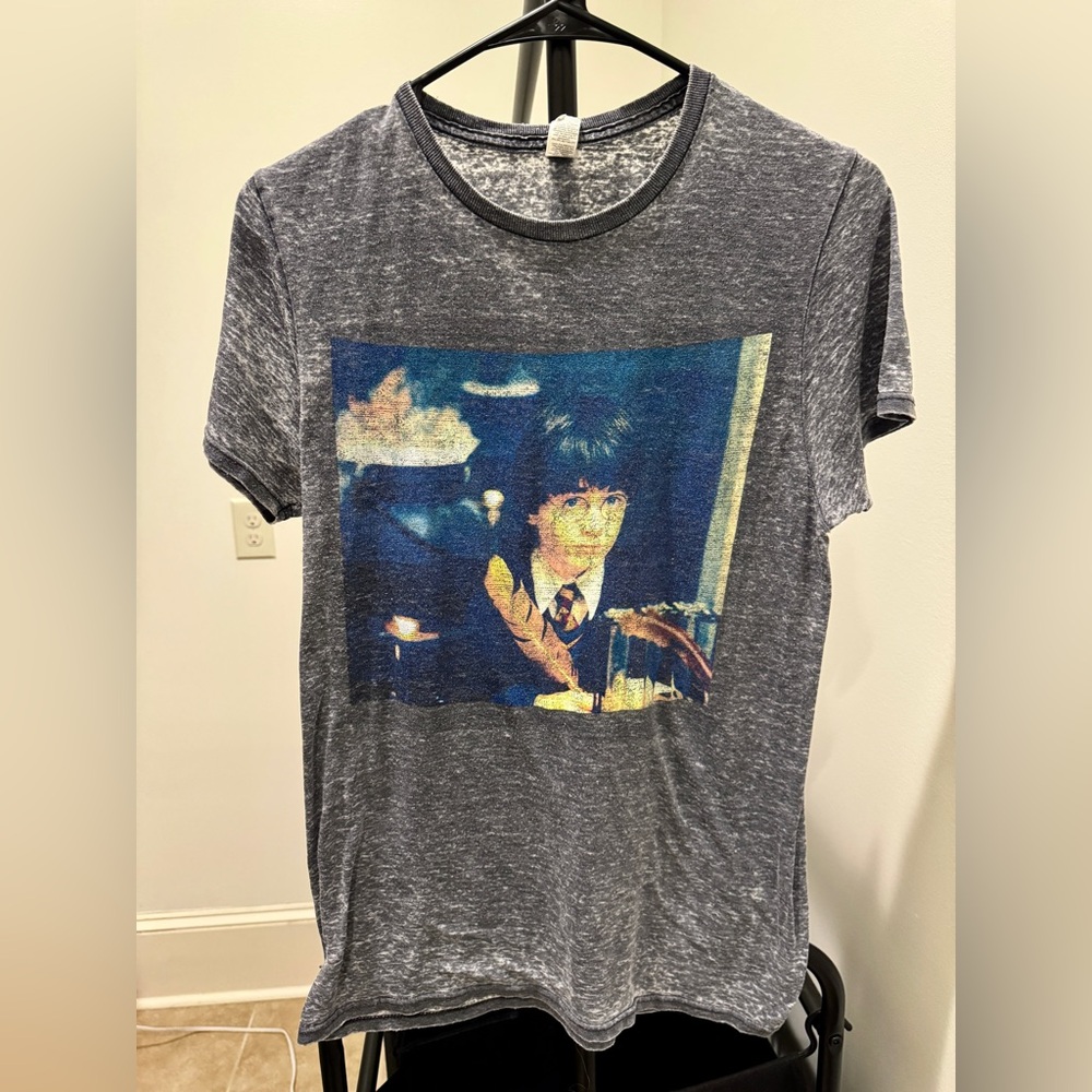 UO Harry Potter distressed t shirt